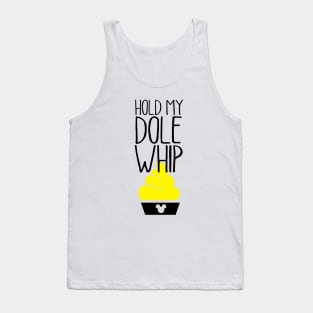 Hold My Whip Tank Top